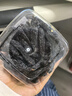 春江月蓝宝石葡萄干380g特大颗粒黑美人金手指自然晾晒提子果干新疆零食 实拍图