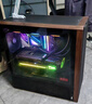 宏碁掠夺者（PREDATOR）32G(16G×2)套装 DDR5 8200频率 台式机内存条 Hera影锋系列 RGB灯条(C36) 冰戟银 AI电脑配件 实拍图