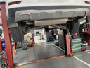 博世（BOSCH）DOT4plus升级版刹车油制动液/离合器油通用型1L装汽车养护套装 实拍图
