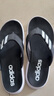 阿迪达斯男子 游泳系列 COMFORT FLIP FLOP  拖鞋 EG2069 40.5码 UK7码 实拍图