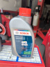 博世（BOSCH）DOT4 刹车油/制动液/离合器油 1L 通用型 一升装汽车养护套装 实拍图