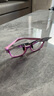 拉夫德鲁儿童近视散瞳夹片成人太阳镜墨镜镜夹防紫外线防眩光遮阳防晒畏光3-12岁儿童近视夹片散瞳畏光UV400防护护目镜夹片RTF 实拍图