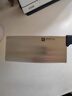 双立人（ZWILLING）菜刀刀具Enjoy中片刀切菜刀厨具切片刀切肉刀厨房好物刀具厨刀 实拍图