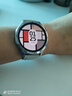 HUAWEI WATCH GT 5 46mm 苍山灰 氟橡胶表带华为智能手表情绪健康助手玄玑感知系统 实拍图