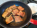 特福（Tefal）平底锅家用牛排不粘煎锅少油烟有钛煎饼锅电磁炉燃气灶通用24cm 实拍图