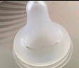 贝亲（Pigeon）自然实感第3代启衔奶嘴 宽口径奶嘴 L号-1只装 6个月以上 BA132 实拍图