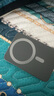e+e【新3C认证丨2026新款】Magsafe 超薄磁吸充电宝快充小巧移动电源适用于苹果iPhone17/16/15/14/13 20000毫安-深空灰【所有手机通用】 【全国当/次日达】手机通用丨 实拍图