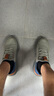 斯凯奇（Skechers）男鞋夏季软底轻便运动跑步鞋厚底透气休闲健步鞋65867 实拍图