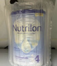 诺优能（Nutrilon）荷兰牛栏婴幼儿配方奶粉HMO+益生元DHA成长奶粉荷兰原装进口 4段 6罐【购物金省40 囤货推荐】 实拍图