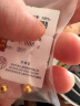 喜上眉梢喜饰黄金古法金珠999足金散珠硬金光面磨砂转运珠路路通圣诞礼物 5mm重工古法珠约两颗 1g 实拍图