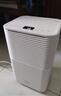 美的（Midea）小海绵除湿机/抽湿机 【美芝压缩机】除湿量12升/天 家用轻音万向轮 干衣机除湿器CF12BD/N3-OQ1 实拍图