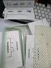 绿联适用苹果15Pro钢化膜 iPhone15Pro手机膜抗蓝光高清舒眼膜防摔耐磨防尘抗指纹保护膜 2片装 实拍图