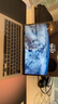 毕亚兹 【2片装】苹果MacBook Air13.6英寸M4/M3/M2屏幕膜2025/2024/2022款笔记本电脑高清防刮保护膜 实拍图