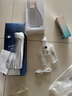 博皓（prooral）电动冲牙器正畸呵护便携洗牙器冲洗器水牙线牙齿冲洗器牙齿清洁器牙垢牙缝深度清洁牙套口腔清洗器 浅蓝 实拍图