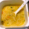 宝宝馋了婴幼儿冲冲面鸡肉菌菇面14g出游辅食餐宝宝面冲泡即食10月+ 实拍图