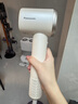 松下（Panasonic）【国家补贴】负离子高速吹风机家用轻音大功率便携电吹风筒速干不伤发生日礼物送女友空气发梳NE6M 奶茶色【亿级负离子顺发】礼盒装 实拍图
