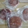大希地原切谷饲安格斯纯牛肉饼汉堡饼 牛肉 1100g（11片）烧烤食材 实拍图