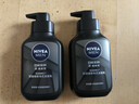妮维雅（NIVEA）男士洗面奶保湿收缩毛孔深黑DEEP控油细致毛孔洁面双支套装 实拍图