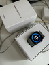 HUAWEI WATCH FIT 4 草木绿氟橡胶表带 华为运动智能手表超轻薄大屏潮流运动蓝牙通话睡眠监测fit4 实拍图