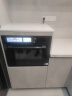 美的（Midea）【国家补贴】知味嵌入式微蒸烤炸炖5合1蒸烤箱一体机GR6 55L家用 大热风脱脂燃卡全域双彩屏 实拍图