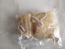 姊妹花 洗碗锅刷 丝瓜瓤刷碗刷锅神器 厨房水槽灶台清洁刷丝瓜络段装3只 实拍图