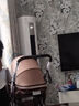 ANGI BABY婴儿推车可坐可躺婴儿车轻便折叠新生儿减震高景观双向儿童手推车 轻奢香槟金【一键收车+四轮EVA】 实拍图