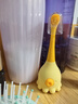 COMBO【防炸毛升级】小章鱼儿童牙刷含氟防蛀软毛宝宝乳牙训练0-2-6岁 实拍图
