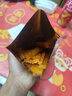 卫龙辣条大面筋怀旧小吃零食办公室休闲零食辣条大礼包解馋 65g经典大面筋*5包325g 实拍图