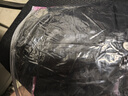 乐优佰易 反光成人雨衣套装分体式 C牛津布单帽檐 XL 防暴雨含雨裤骑车交通 实拍图