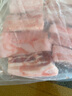 青青小厨山东发货 五花肉块净重4斤 冷冻带皮五花肉烤肉烧烤食材 源头直发 实拍图
