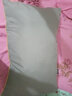 枕头枕芯一对护颈椎助睡眠不塌陷成人学生家用单人枕头芯超软侧睡 单边满天星灰色( 低枕) 约600克 常规通用尺寸一只装 实拍图