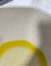 荣事达（Royalstar） 炒锅不粘锅家用平底少油烟麦饭石炒菜锅网红八角锅燃气电磁炉 【象牙白】八角锅 32cm 实拍图