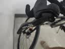 京东京造 RS100公路自行车8速【整车】铝合金单车男女士玛瑙黑身高160-175 实拍图