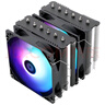 Thermalright(利民)Peerless Assassin 120 SE ARGB 风冷散热器AGHP逆重力6热管逆转双C12C-S风扇PA120 SE ARGB 实拍图