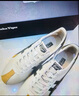 Onitsuka Tiger鬼塚虎男女鞋休闲鞋舒适透气轻便慢跑鞋RUNSPARK 1183B480 米黄色 39 实拍图