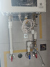 林内（Rinnai）零冷水燃气热水器16E51G焕享系列 APP定时预约 内置循环泵家用恒温增压大水量 16L 【零冷水】R16E51G 增压大水量 实拍图