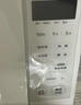 美的（Midea）变频小清新微波炉 液晶屏幕 磨砂面板 小型20L家用 匠心工艺（PM2002） 实拍图