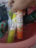 康恩贝 维生素C泡腾片4支*20片 vc泡腾片（甜橙味2支+柠檬味2支） 实拍图