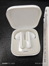 小米（MI）Redmi Buds 6 活力版 蓝牙耳机 30小时长续航 适用于安卓苹果手机 白色 实拍图