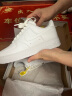 耐克NIKE板鞋女空军一号AF1 AIR FORCE 1运动鞋DD8959-100白39 实拍图