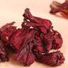 福东海 洛神花茶100g 大朵手工精选云南玫瑰花茶 滋补女神茶养生茶叶 实拍图