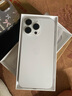 Apple/苹果 iPhone 16 Pro Max（A3297）256GB 白色钛金属 支持移动联通电信5G 双卡双待手机 实拍图