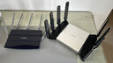 普联（TP-LINK）BE7200 WiFi7千兆双频无线路由器 7200M游戏加速 家用穿墙 四2.5G网口 独立FEM 信号增强 7DR7290 实拍图