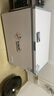 北极熊（BEIJIXIONG）小冰柜家用小型冷冻保鲜迷你冷藏商用卧式冷柜储母乳柜节能省电 单门单温328升【一级能效 全国联保】 328L 实拍图