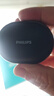 飞利浦（PHILIPS）真无线蓝牙耳机主动降噪入耳式音乐通话耳麦高音质长续航游戏低延迟适用于苹果华为小米TAT2120-黑 实拍图