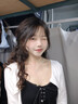 唯一（Winy）一克拉莫桑银项链女2025新款吊坠生日七夕情人节礼物送女朋友老婆 实拍图
