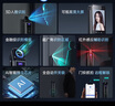索将军指纹锁智能锁6#锁体 24*240+30转向片 实拍图