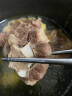 澳纽宝 新西兰草饲原切牛尾骨1斤 炖煮食材 生鲜牛肉 实拍图