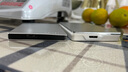 东芝（TOSHIBA）1TB 移动硬盘机械 Slim系列 USB3.2 Gen 1 2.5英寸 银色 兼容Mac 金属超薄 密码保护 轻松备份 实拍图