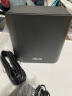 华硕（ASUS）【国家补贴15%】灵耀魔方WiFi7路由器单只装家用无线千兆全屋WiFi覆盖分布式子母路由 Ai随心组 实拍图